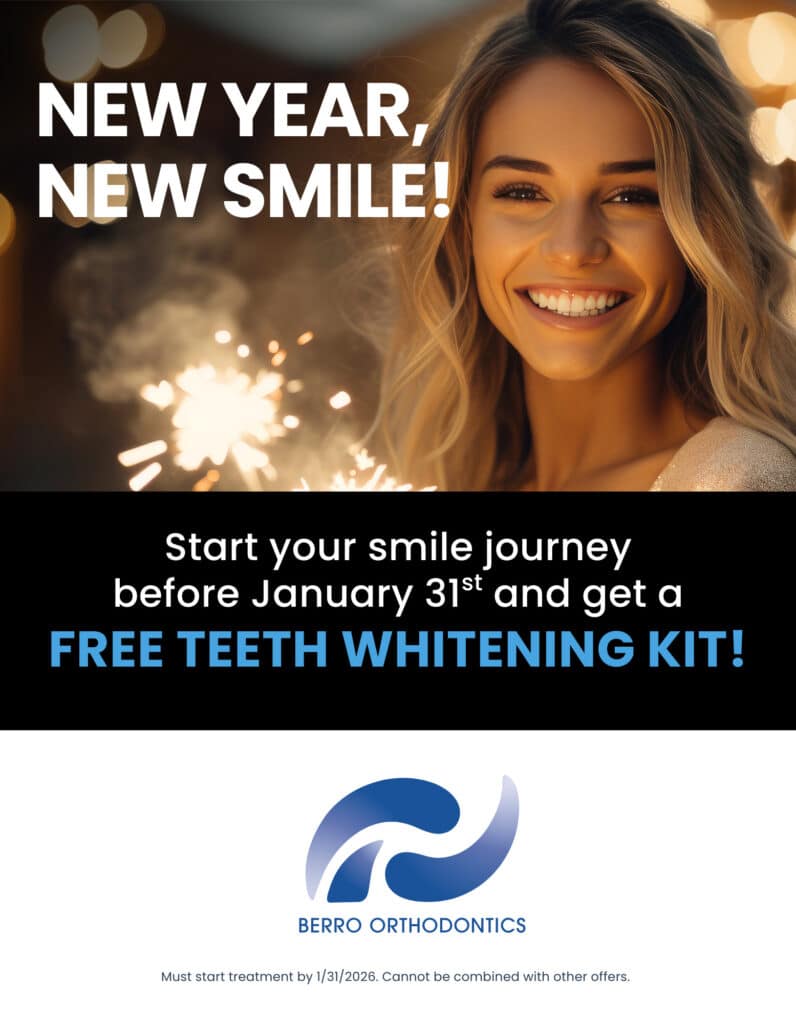 Berro New Year New Smile